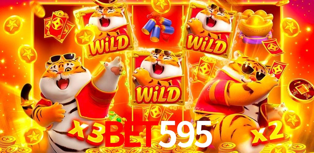 Fortune Tiger Slot na Plataforma bet595 